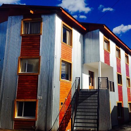Hosteria Alma De Patagonia El Chalten Exterior photo