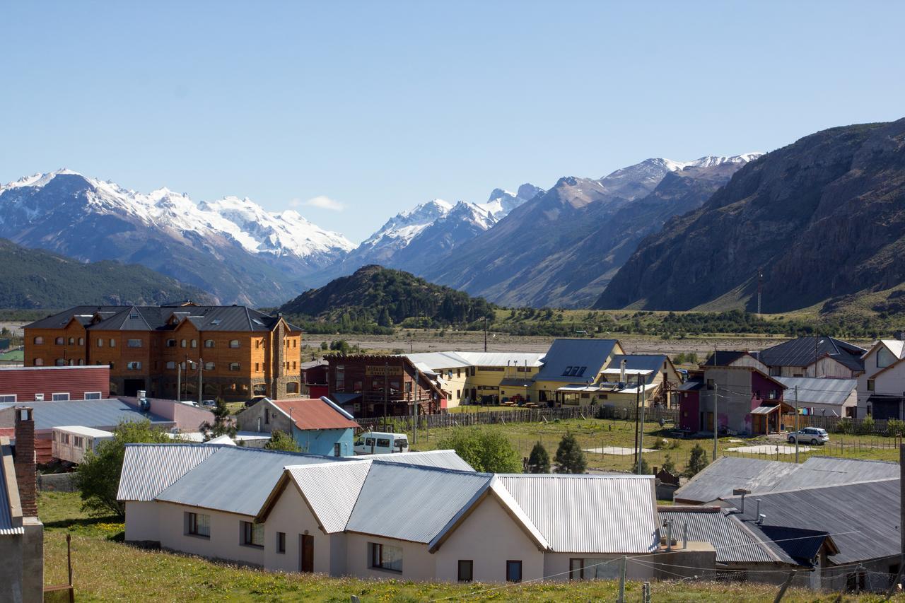 Hosteria Alma De Patagonia El Chalten Exterior photo