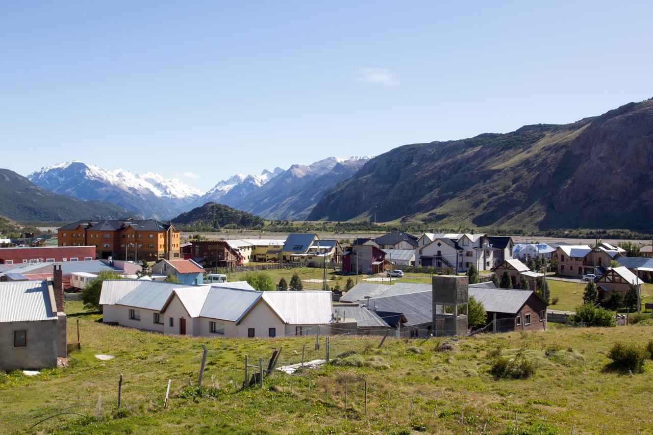 Hosteria Alma De Patagonia El Chalten Exterior photo
